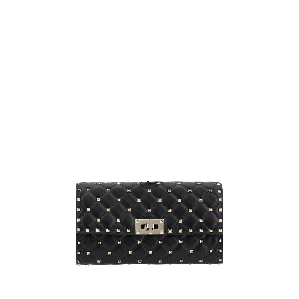 Rockstud Spike Shoulder Bag