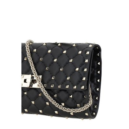 Rockstud Spike Shoulder Bag