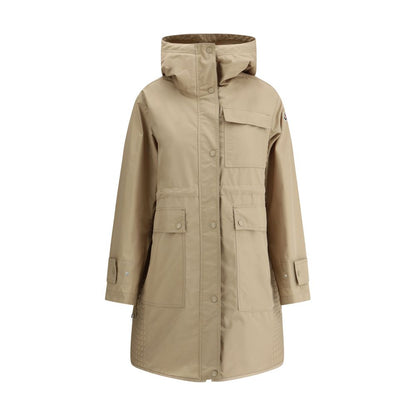 Meudon long waterproof Jacket