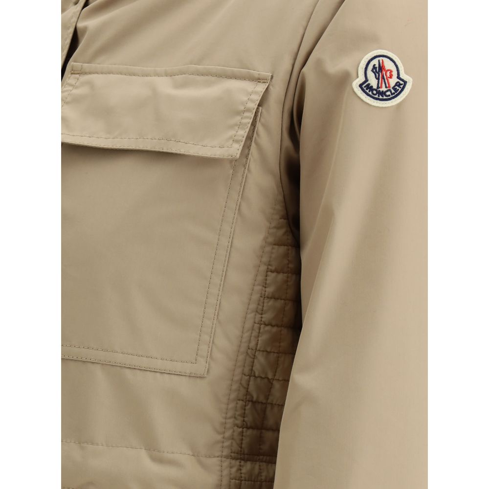 Meudon long waterproof Jacket