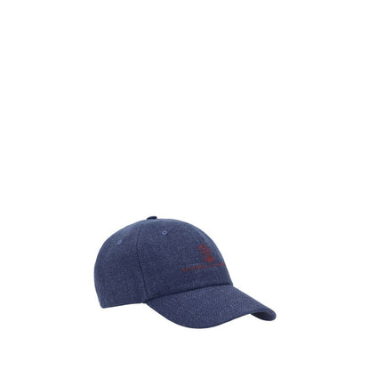 Gorra de béisbol con logotipo