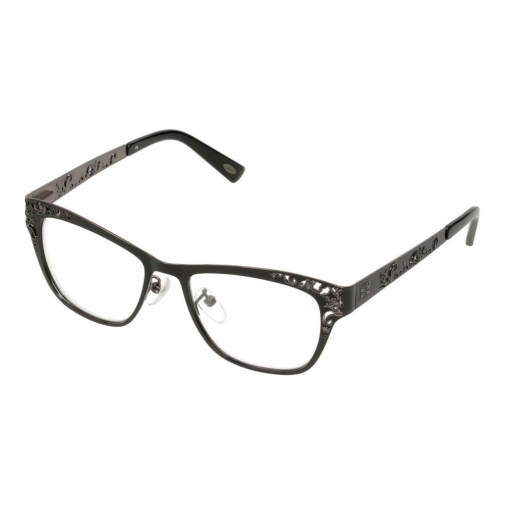 Black Metal Frames