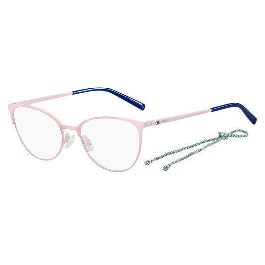 Multicolor Metal Frames