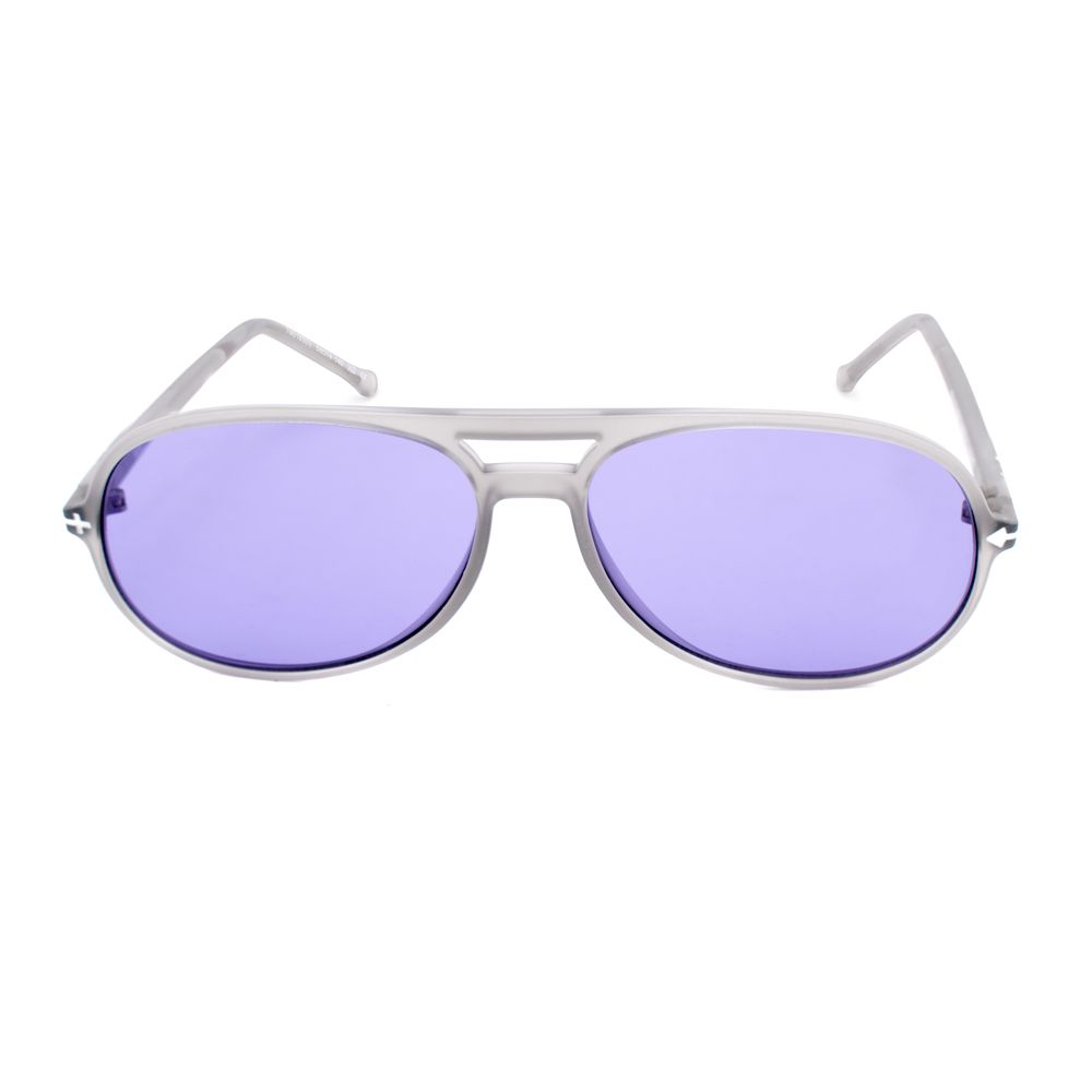 Gray Acetate Sunglasses