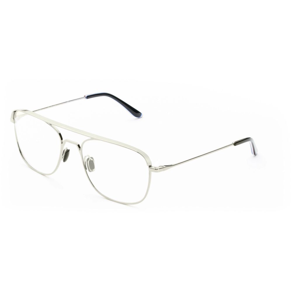 White Stainless Steel Frames