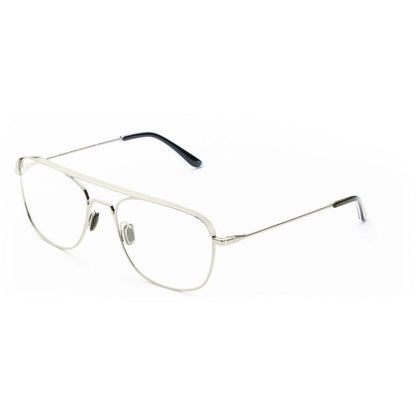 White Stainless Steel Frames