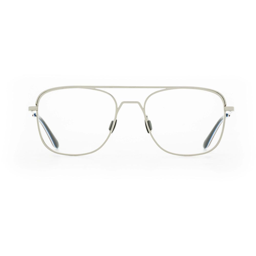 White Stainless Steel Frames