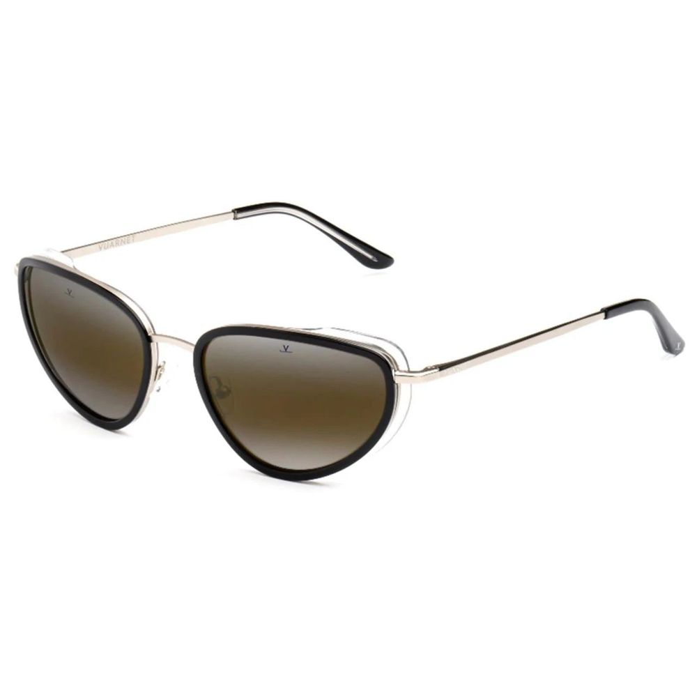 Gold Stainless Steel Sunglasses