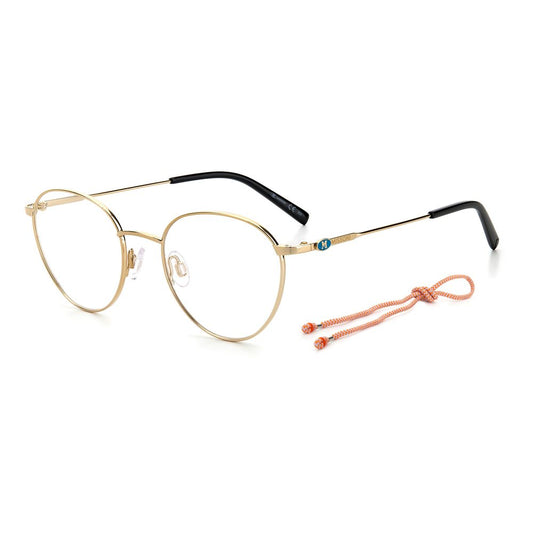 Gold Metal Frames