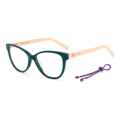 Green Acetate Frames