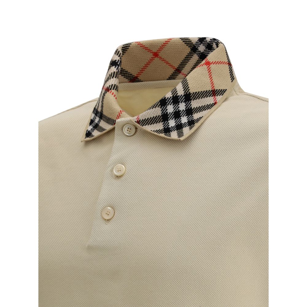 Archivio Check Polo Shirt