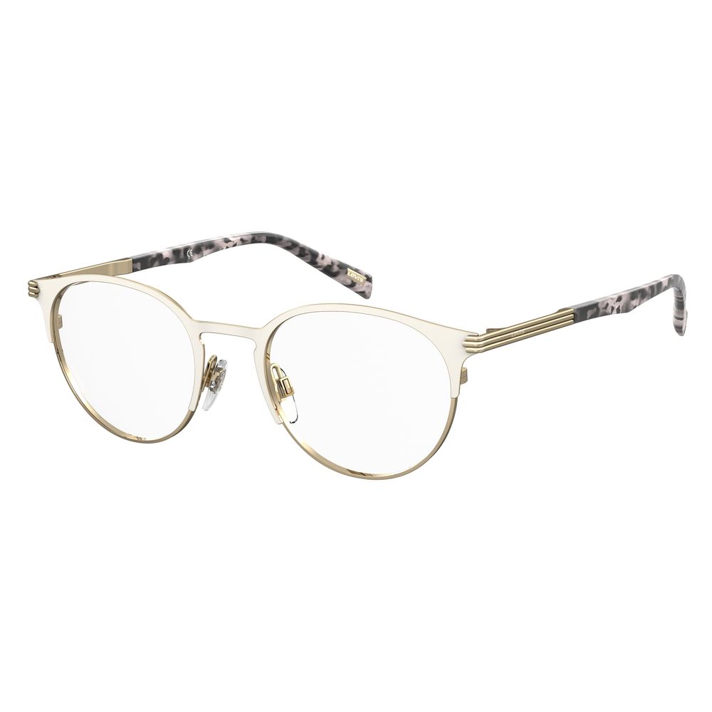 Gold Stainless Steel Frames