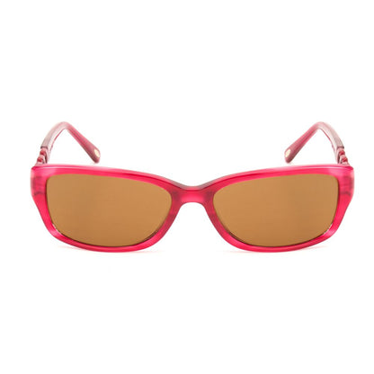 Pink Acetate Sunglasses