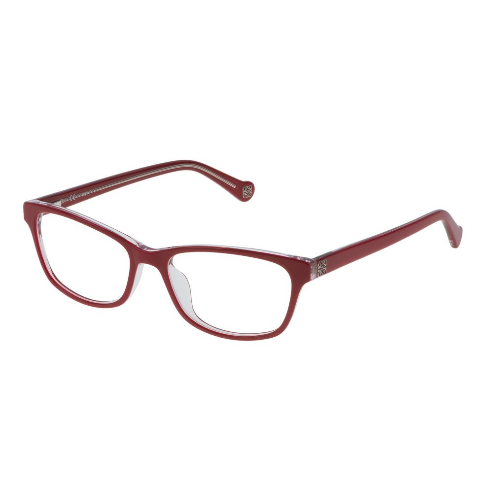 Red Acetate Frames