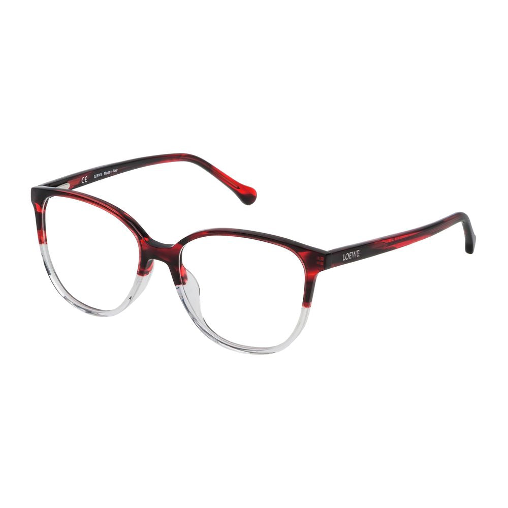 Red Acetate Frames