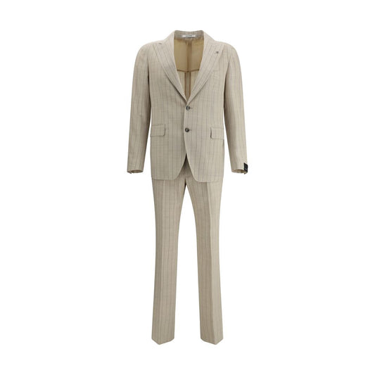 Vesuvio pinstripe Suit