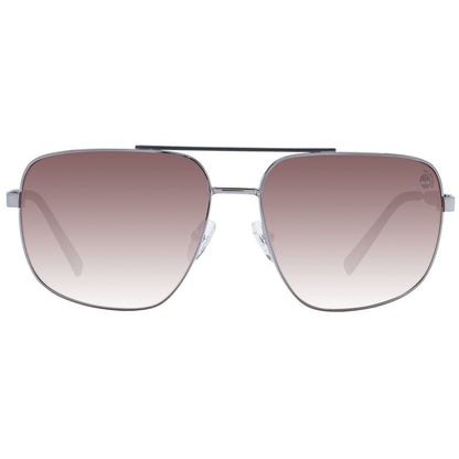 Gray Men Sunglasses