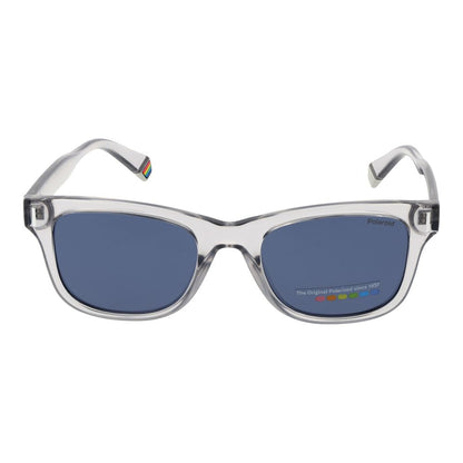 Gafas de sol unisex grises