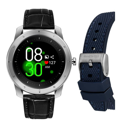 Blue Synthetic Watch