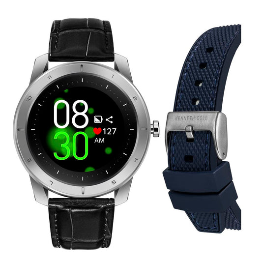 Blue Synthetic Watch