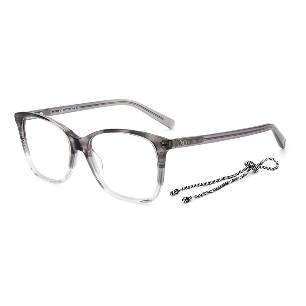 Gray Acetate Frames