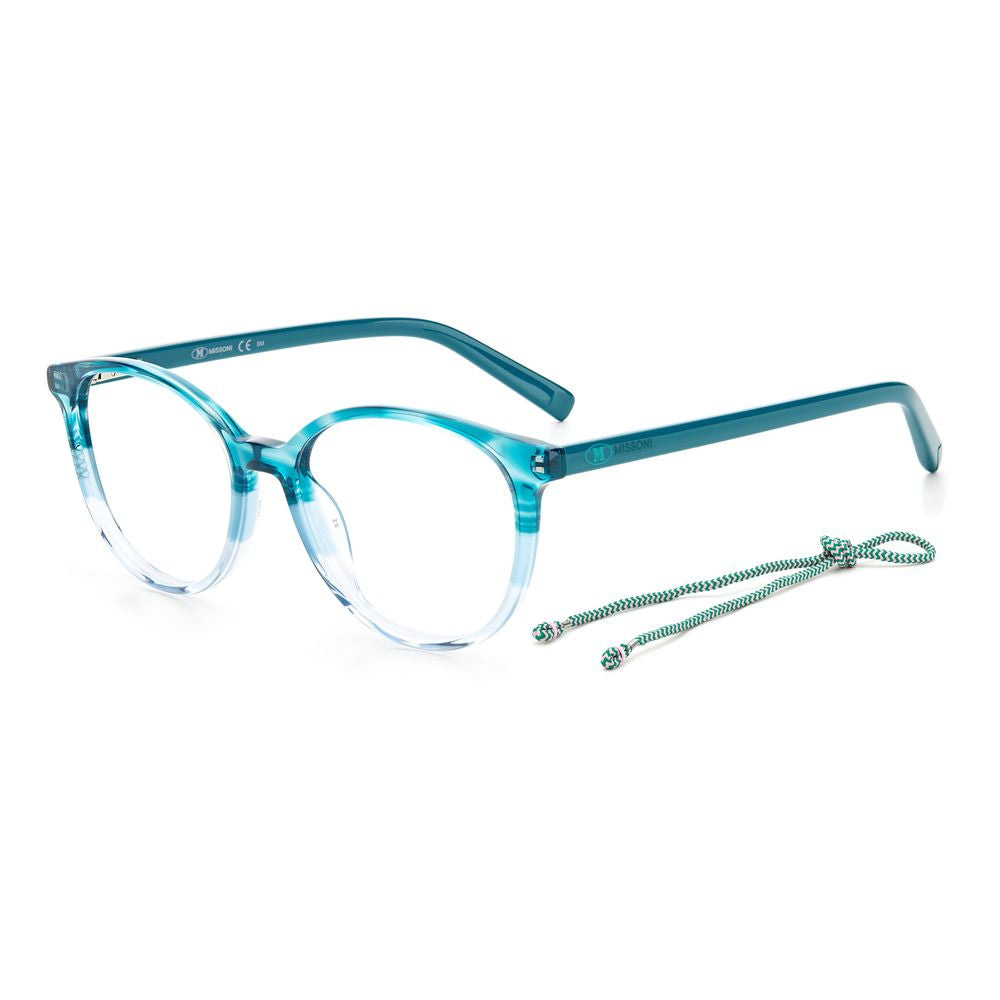 Green Acetate Frames