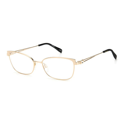 Gold Metal Frames