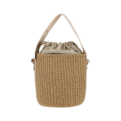 Woody Bucket Bag