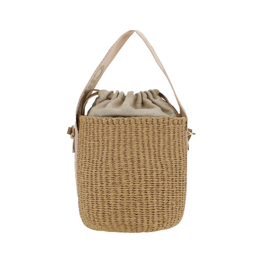 Woody Bucket Bag