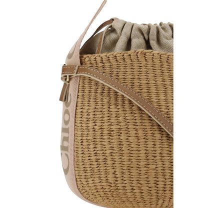 Woody Bucket Bag