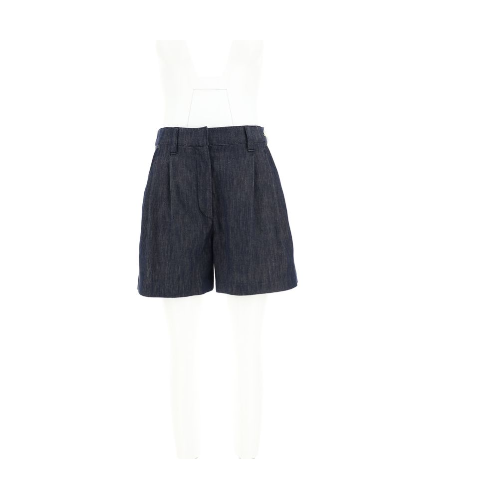 Pantalones cortos vaqueros
