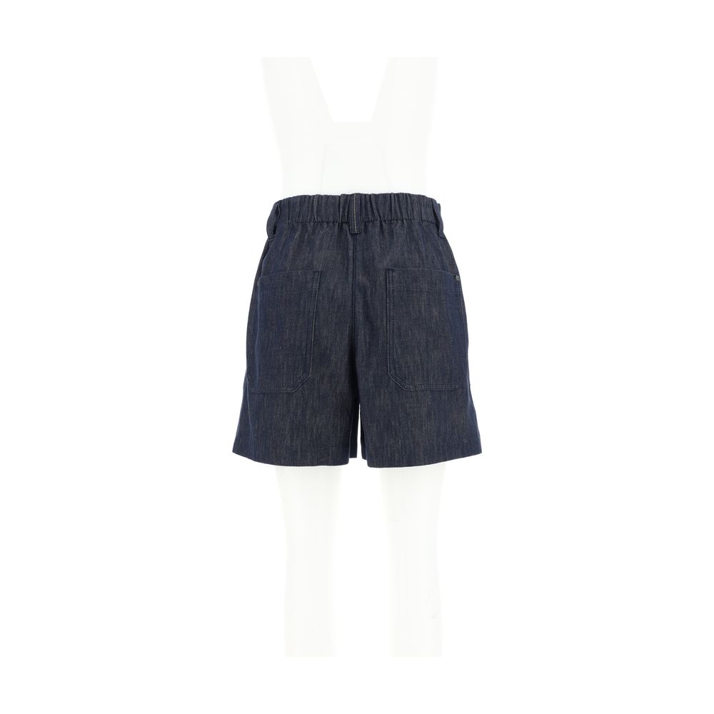 Pantalones cortos vaqueros