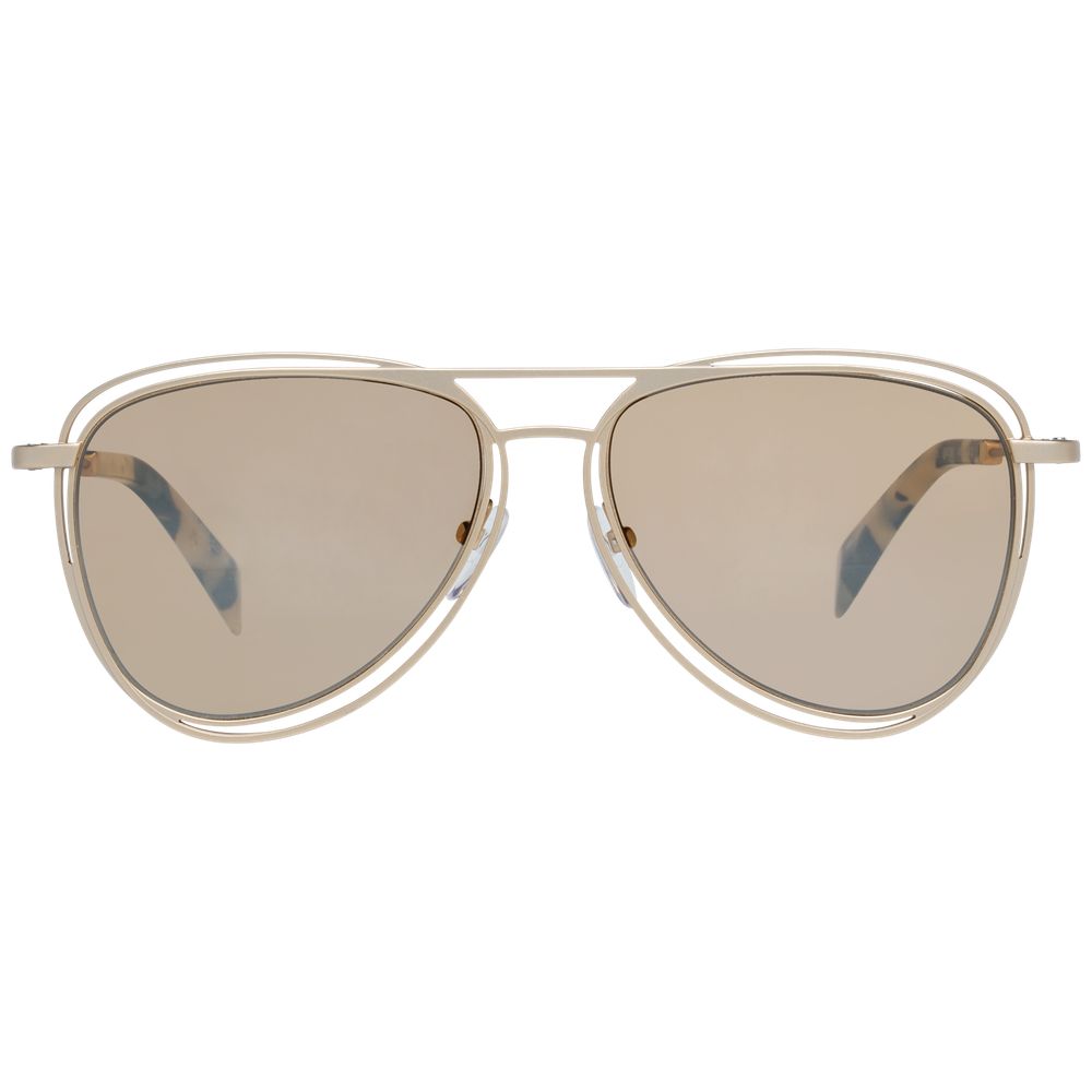 Gold Men Sunglasses