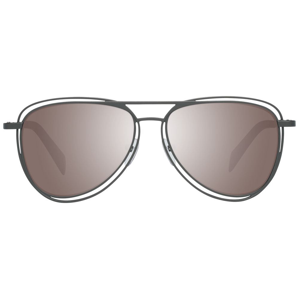 Gray Men Sunglasses