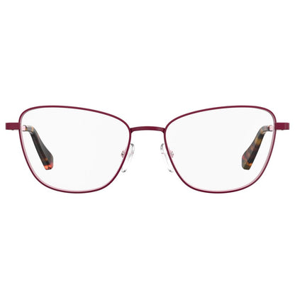 Red Metal Frames