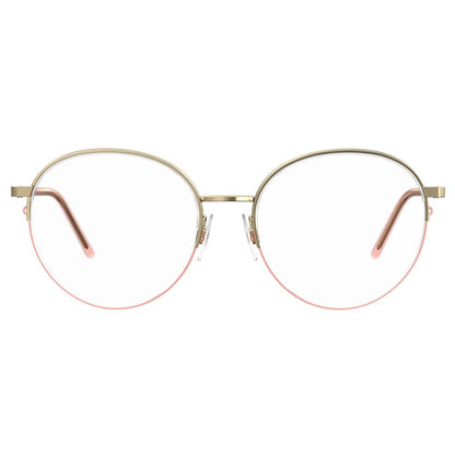 Rose Gold Metal Frames