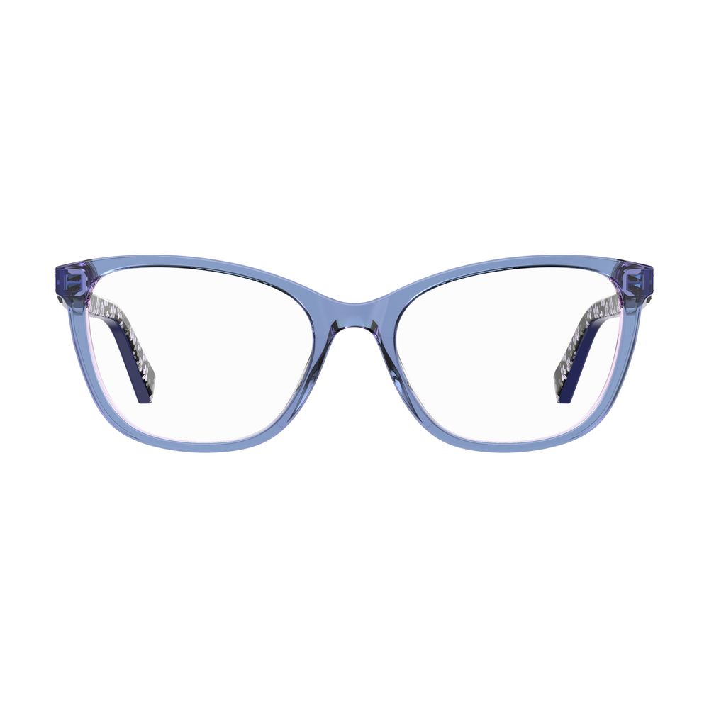 Blue Acetate Frames