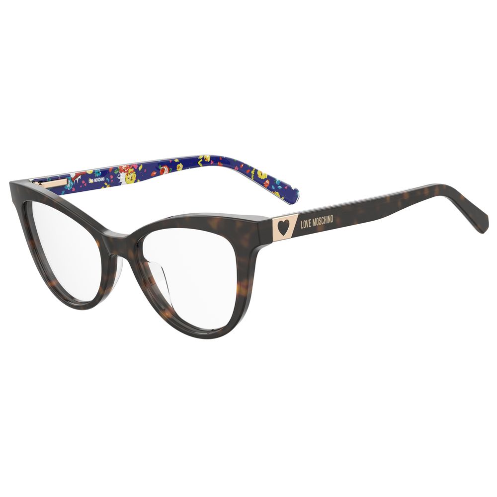 Bicolor Acetate Frames