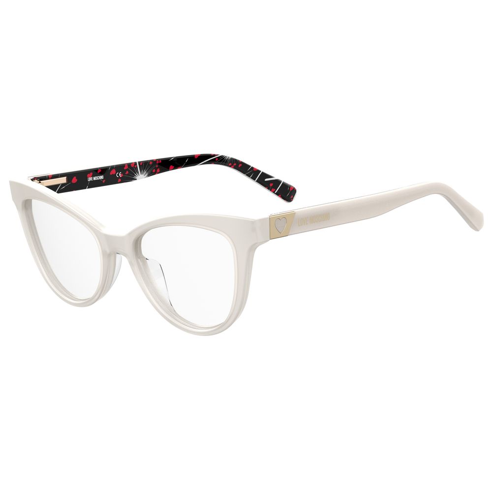 White Acetate Frames