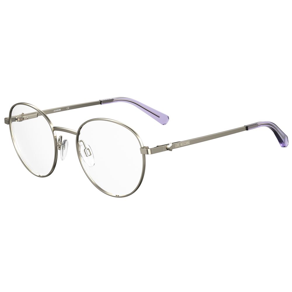 Purple Metal Frames