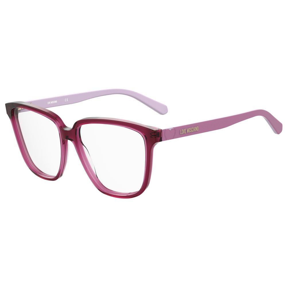 Red Acetate Frames