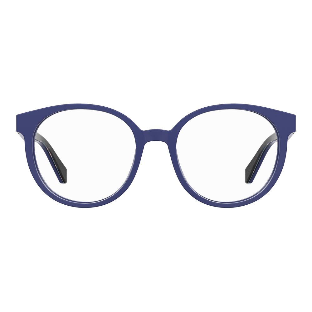 Blue Acetate Frames