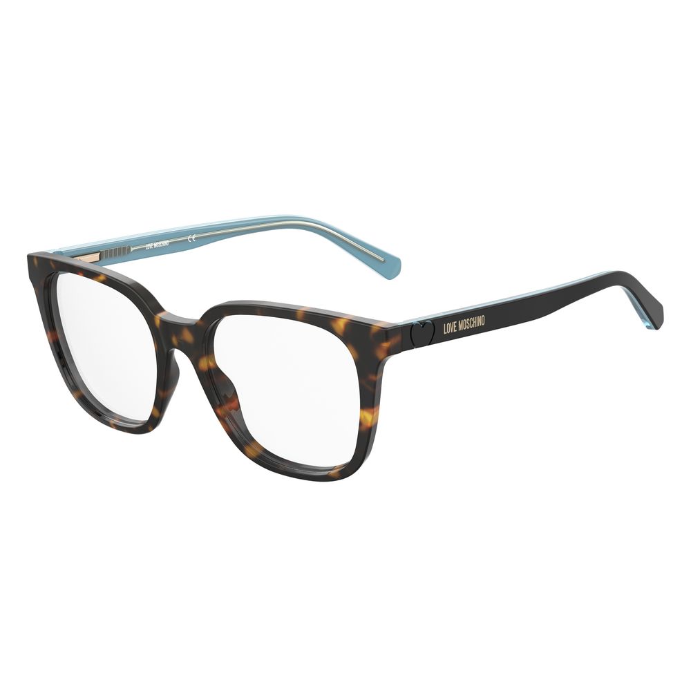 Bicolor Acetate Frames