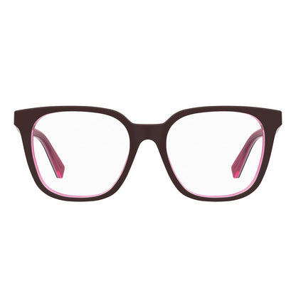 Burgundy Acetate Frames