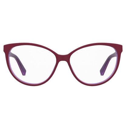 Red Acetate Frames