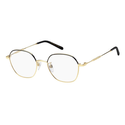 Gold Metal Frames