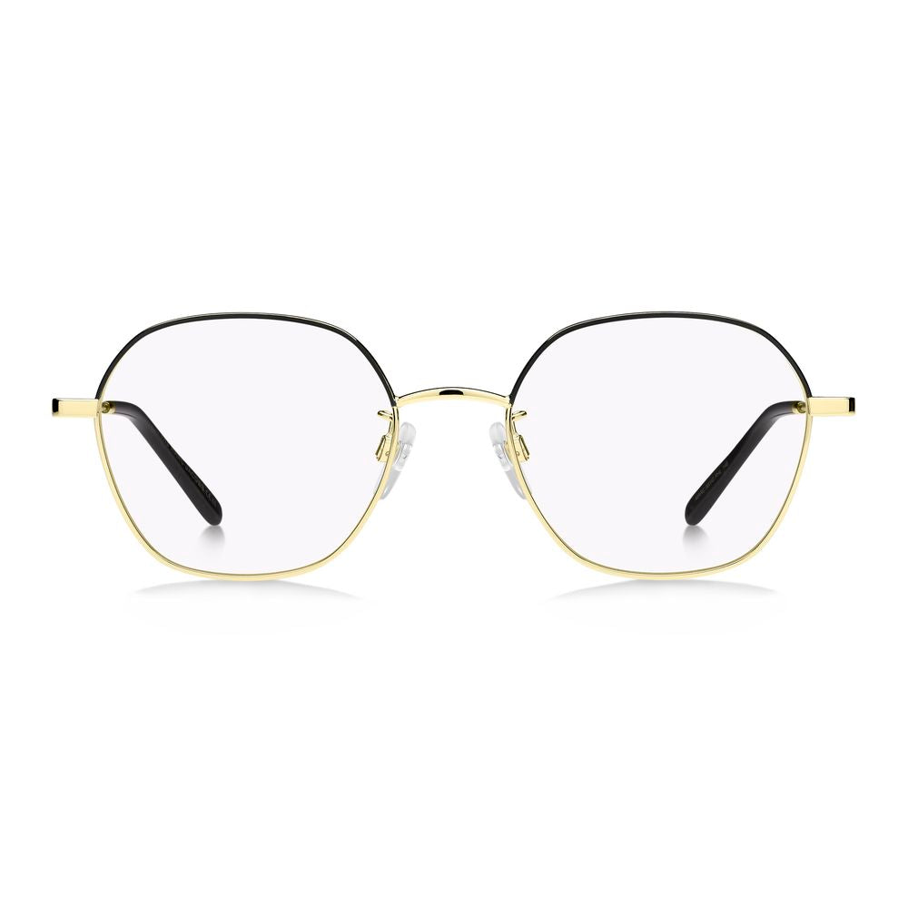 Gold Metal Frames