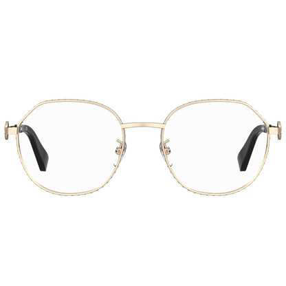 Rose Gold Metal Frames