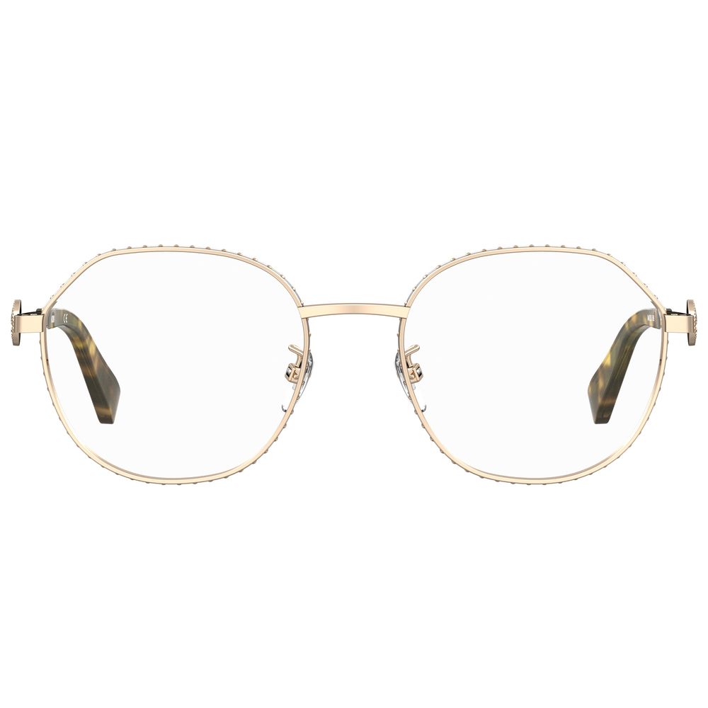 Gold Metal Frames