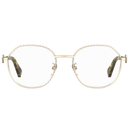 Gold Metal Frames